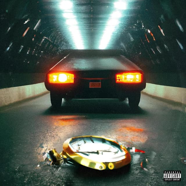 Album cover art for Better Days