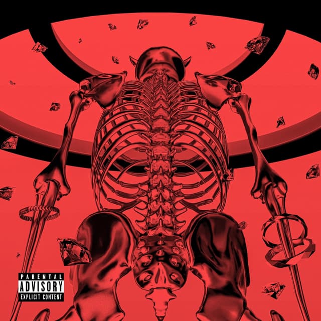 Album cover art for RMN