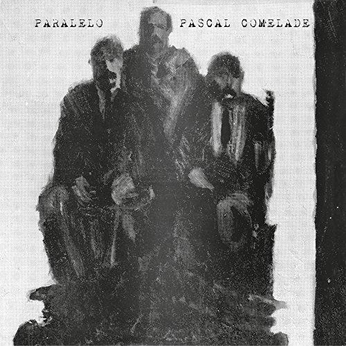 Album cover art for Paralelo