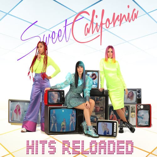 Album cover art for Hits Reloaded