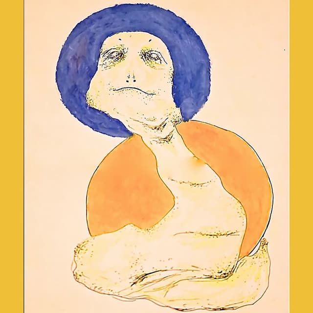 Album cover art for Lucy