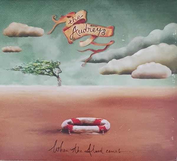 Album cover art for When the Flood Comes
