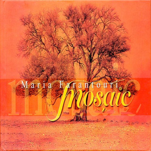 Album cover art for Mosaic