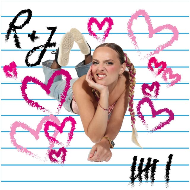 Album cover art for R&J