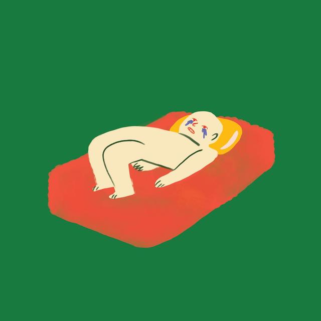 Album cover art for 無病呻吟有情抒情