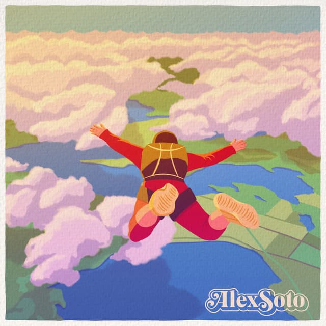 Album cover art for Confía