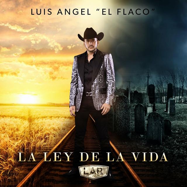 Album cover art for La Ley de la Vida