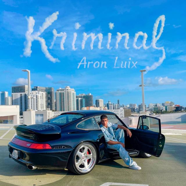 Album cover art for Kriminal