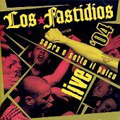 Album cover art for Sopra E Sotto Il Palco Live '04