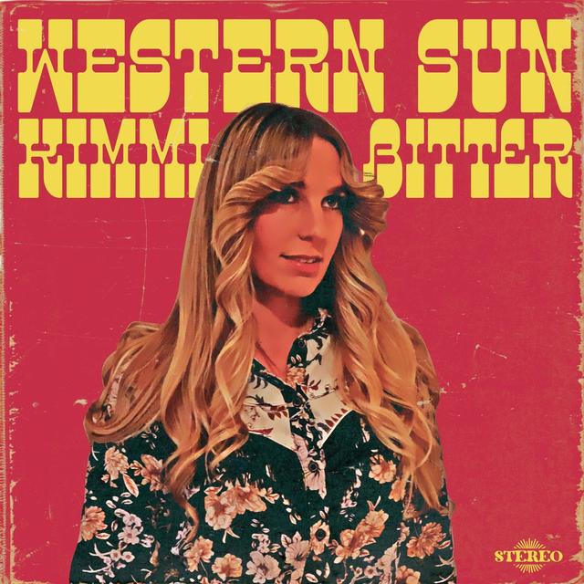 Album cover art for Western Sun