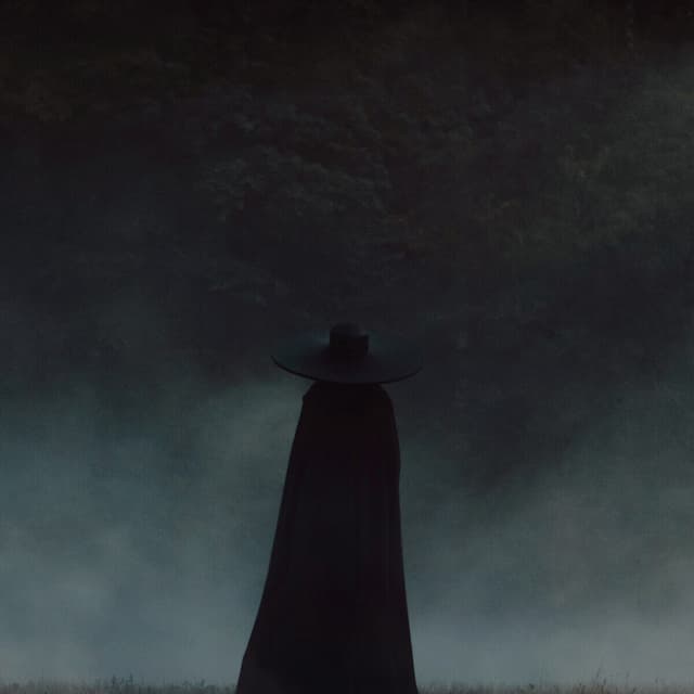 Album cover art for Specter