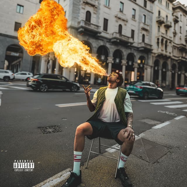 Album cover art for Vares'hot