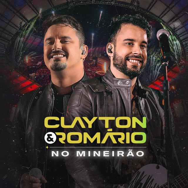 Album cover art for No Mineirão