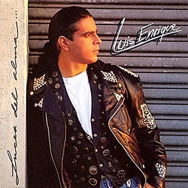 Album cover art for Luces del Alma
