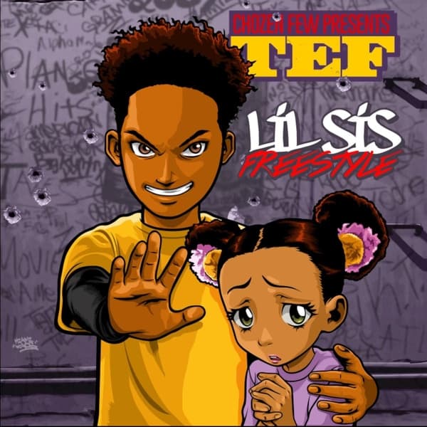 Lyric cover art
