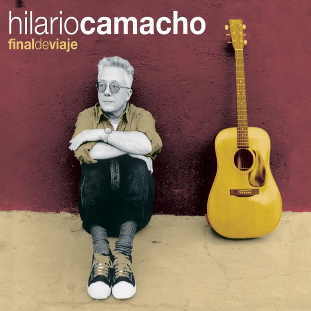 Album cover art for Final de viaje