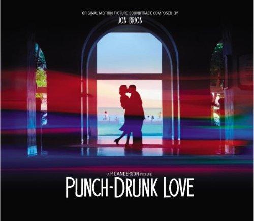 Album cover art for Punch-Drunk Love [B.O.F.]