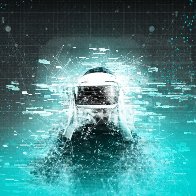 Album cover art for Operation Mindflash EP