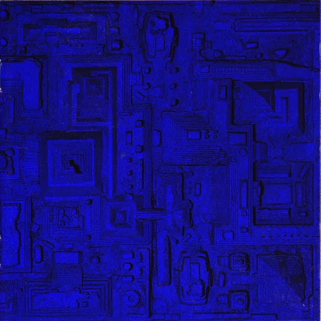 Album cover art for Shrink