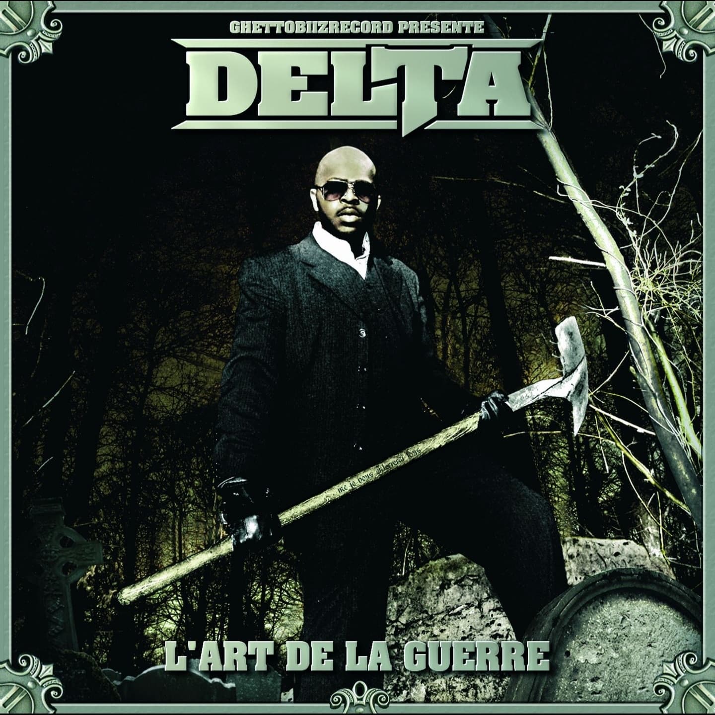 Lyric cover art