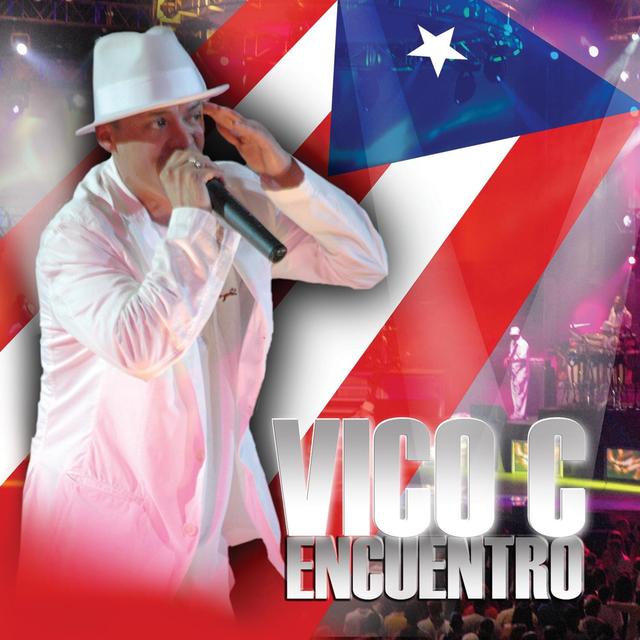 Album cover art for El Encuentro