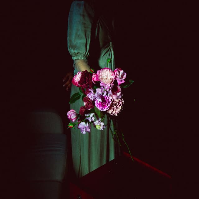 Album cover art for amaranthus