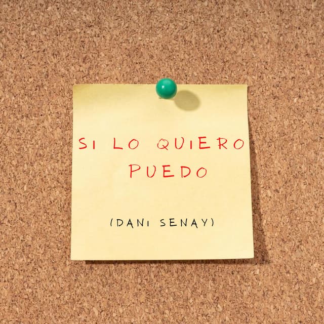 Album cover art for Si Lo Quiero Puedo