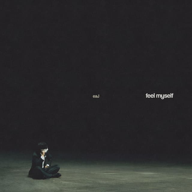 Album cover art for feel myself