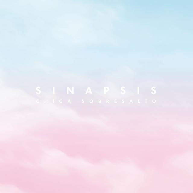 Album cover art for Sinapsis