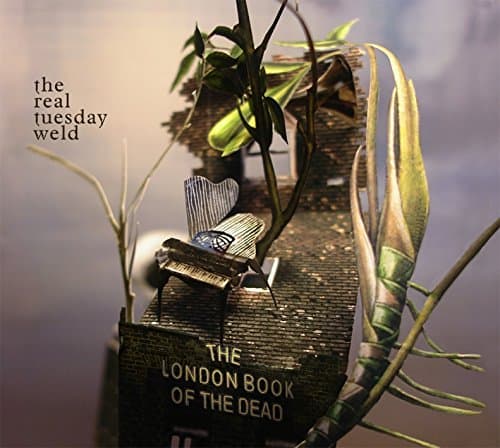 Album cover art for The London Book Of The Dead