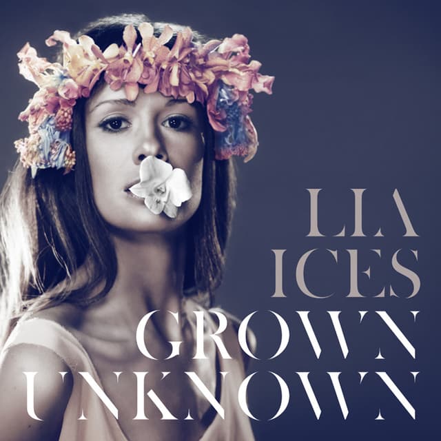 Album cover art for Grown Unknown
