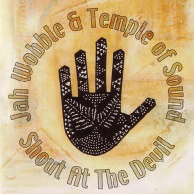 Album cover art for Shout At The Devil