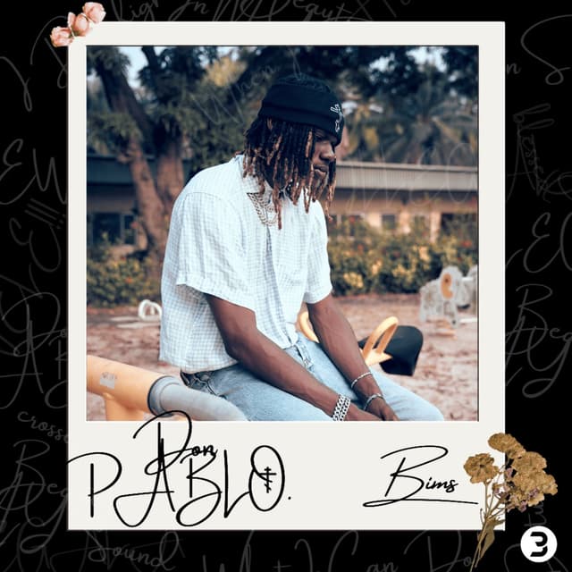 Album cover art for Don Pablo