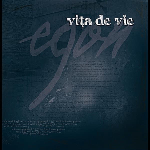 Album cover art for Egon