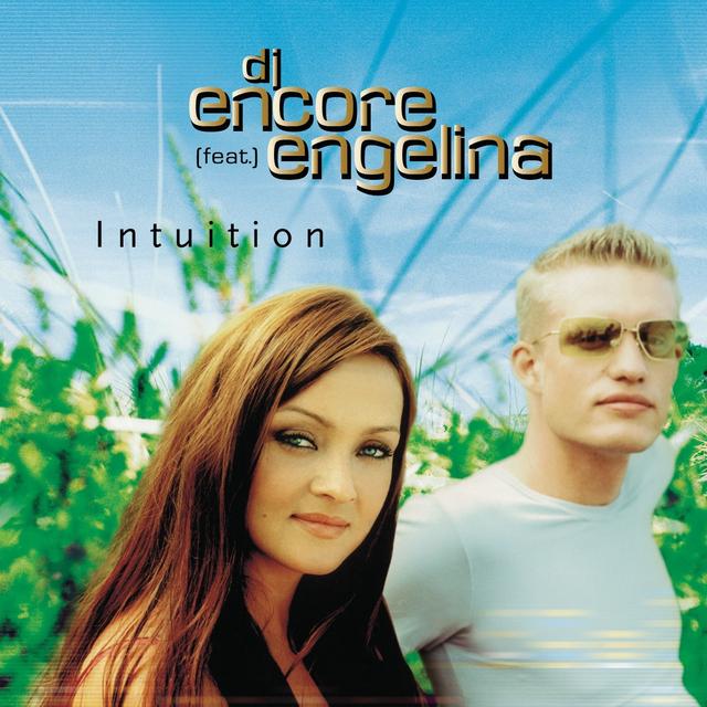 Album cover art for Intuition