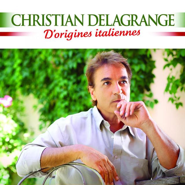 Album cover art for D'Origines Italiennes