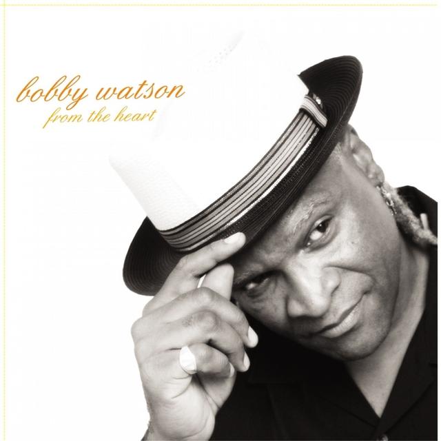Album cover art for From the Heart