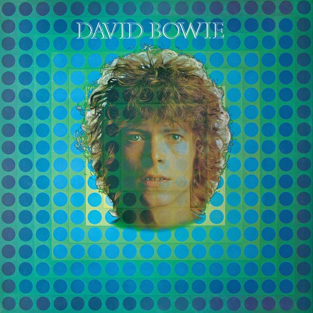 Album cover art for David Bowie