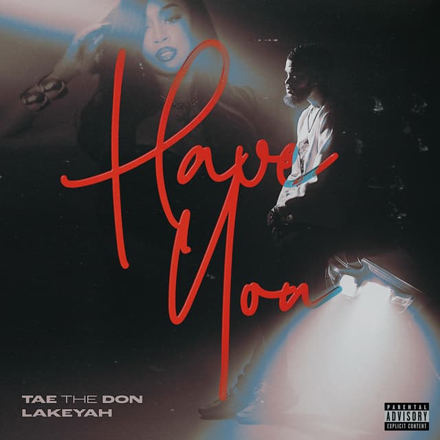 Album cover art for Have You