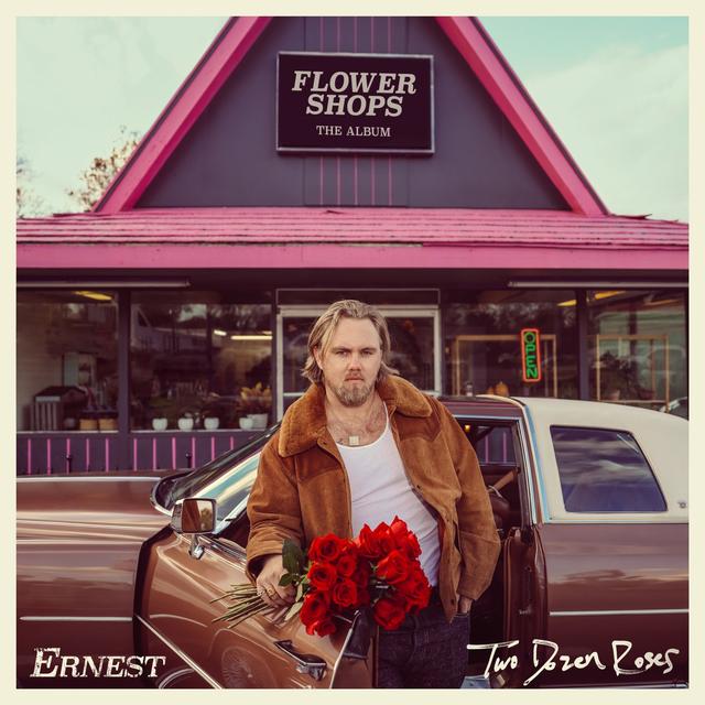 Album cover art for Flower Shops (The Album): Two Dozen Roses