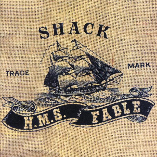 Album cover art for HMS Fable