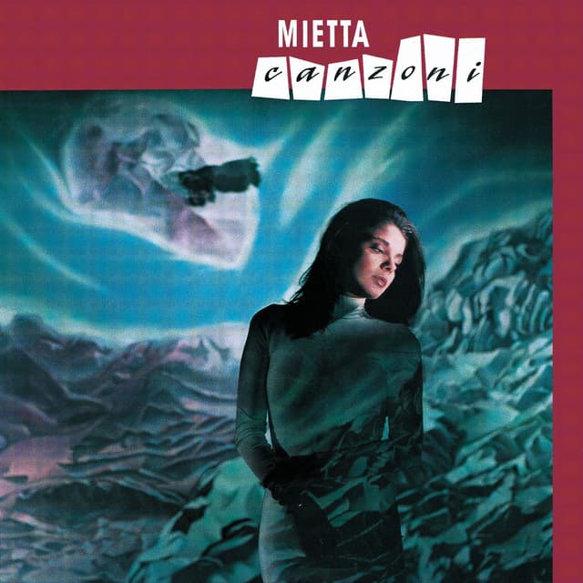 Album cover art for Canzoni
