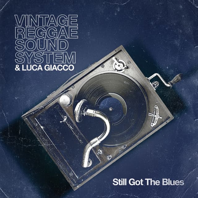 Album cover art for Still Got the Blues