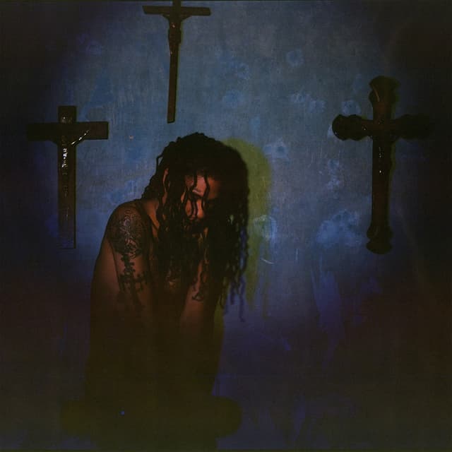 Album cover art for Masi