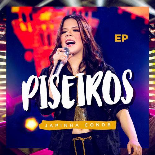 Album cover art for Piseiros