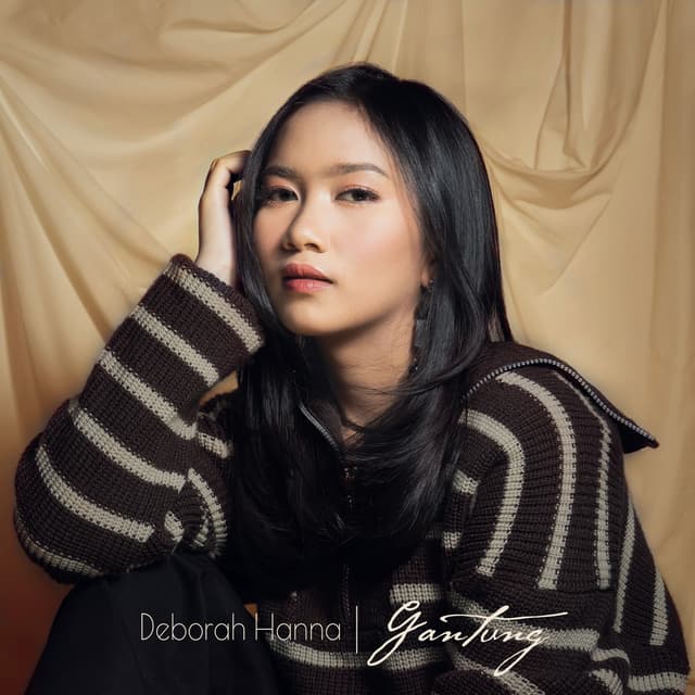 Album cover art for Gantung