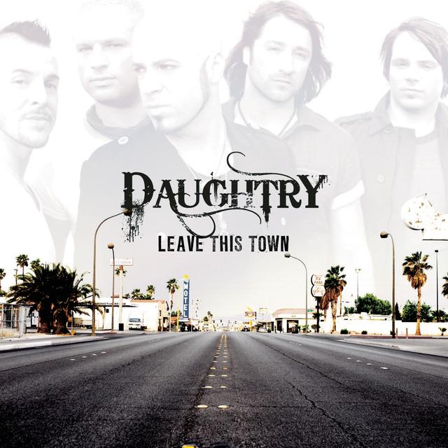 Album cover art for Leave This Town