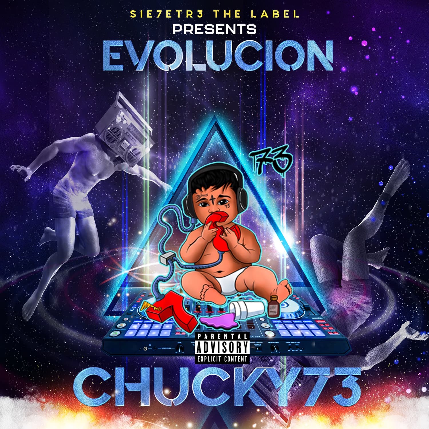 Lyric cover art