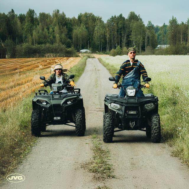 Album cover art for Rallikansa