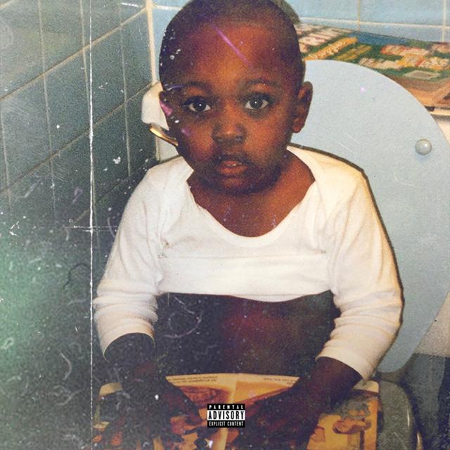 Album cover art for My Brother's Keeper